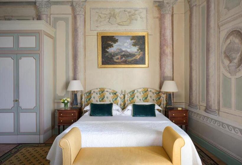 小型套房, Grand Hotel Continental Siena   Starhotels Collezione