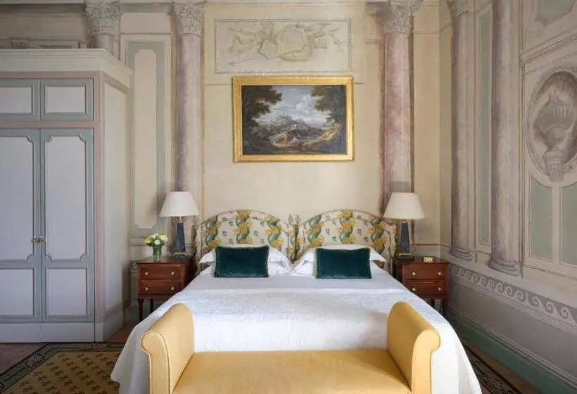 سوییت جونیور, Grand Hotel Continental Siena Starhotels Collezione
