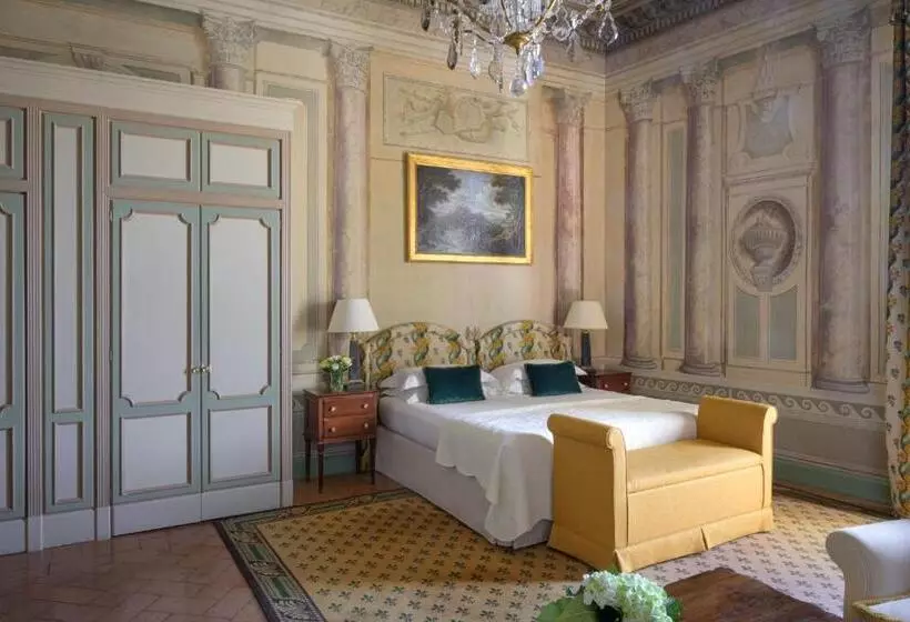 سوییت جونیور, Grand Hotel Continental Siena Starhotels Collezione