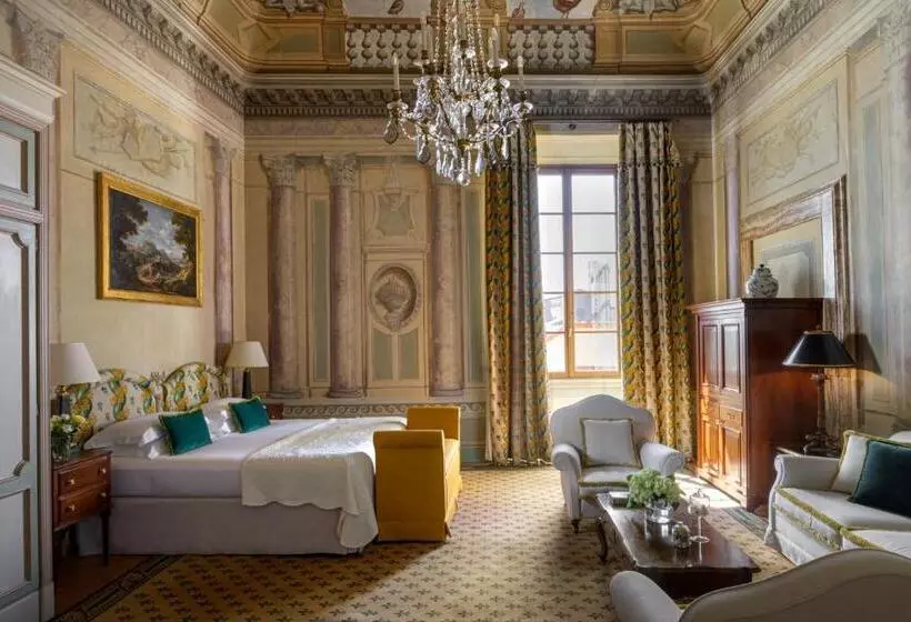 سوییت جونیور, Grand Hotel Continental Siena Starhotels Collezione