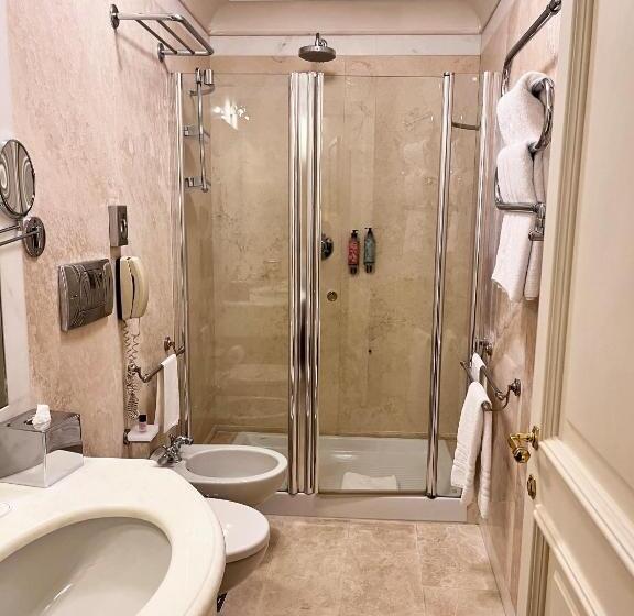 标准单人间, Grand Hotel Continental Siena   Starhotels Collezione