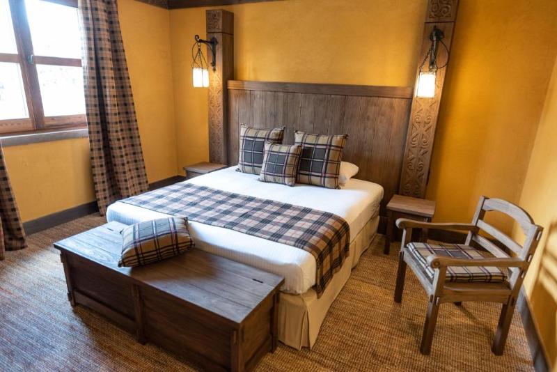 可观景的套房, Grand Hotel Continental Siena   Starhotels Collezione