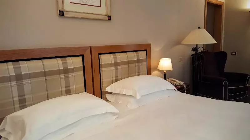 اتاق کلاسیک, Grand Hotel Continental Siena Starhotels Collezione