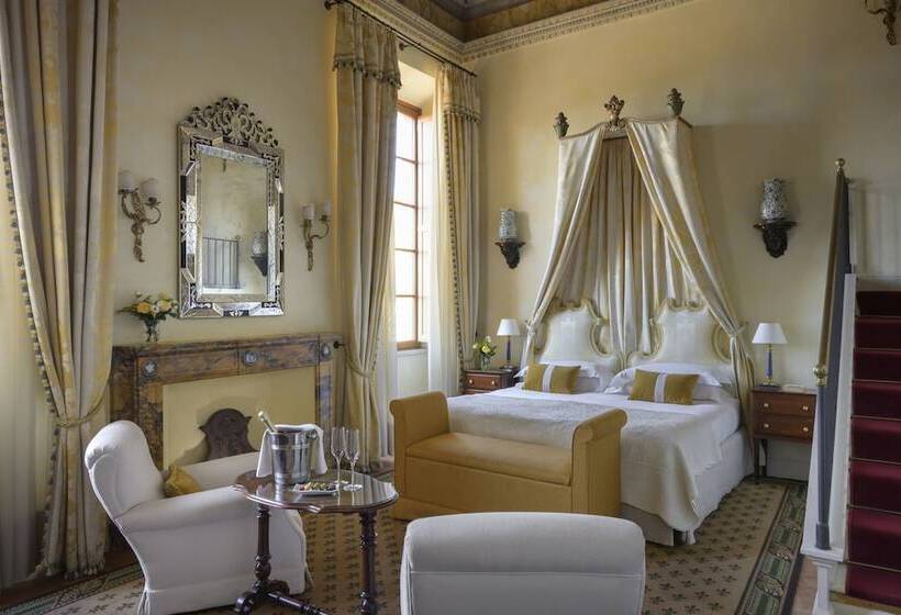 套房, Grand Hotel Continental Siena   Starhotels Collezione