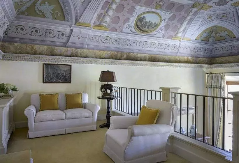 سوییت, Grand Hotel Continental Siena Starhotels Collezione