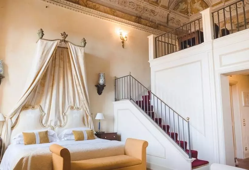 سوییت, Grand Hotel Continental Siena Starhotels Collezione