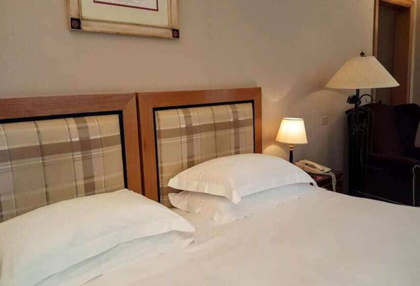 家庭间, Grand Hotel Continental Siena   Starhotels Collezione