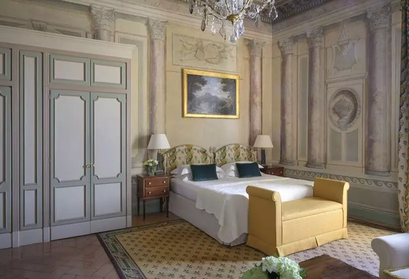 سوییت جونیور, Grand Hotel Continental Siena Starhotels Collezione