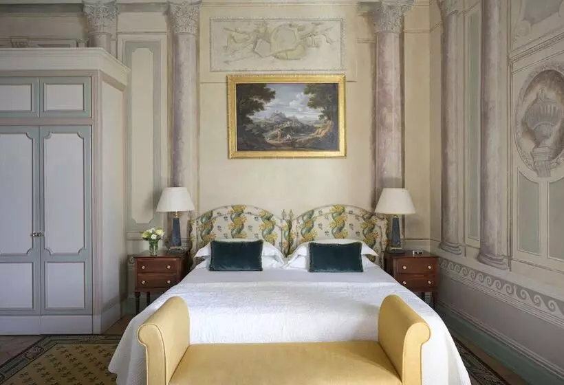 سوییت جونیور, Grand Hotel Continental Siena Starhotels Collezione