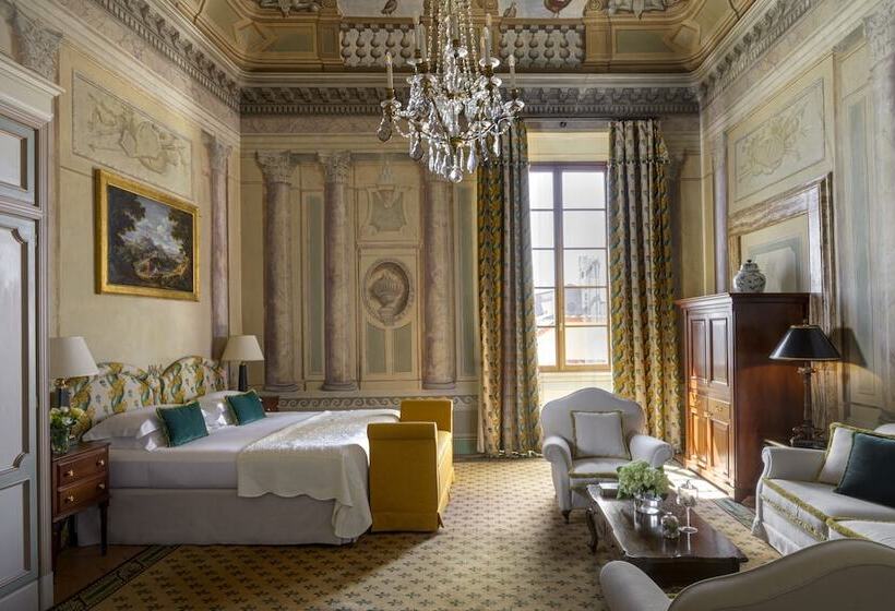小型套房, Grand Hotel Continental Siena   Starhotels Collezione