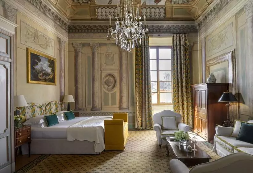 سوییت جونیور, Grand Hotel Continental Siena Starhotels Collezione