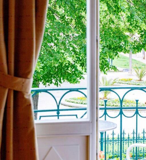 غرفة كمفورت مع بلكونة, Herzoghof