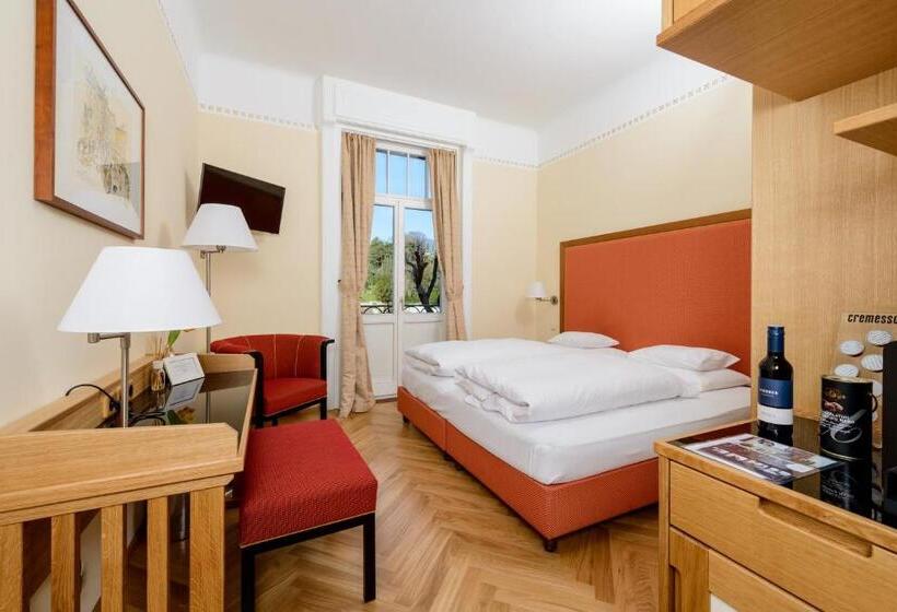 غرفة كمفورت مع بلكونة, Herzoghof