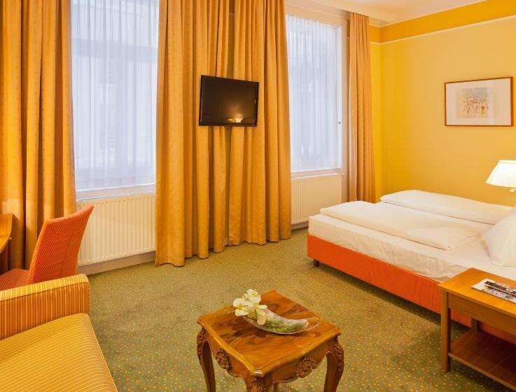 غرفة سوبيريور, Herzoghof