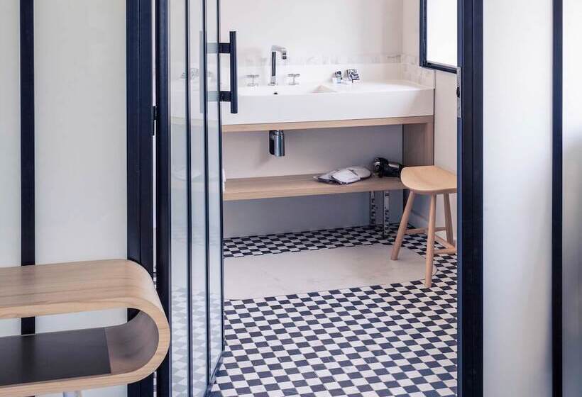 プレステージルーム, Hôtel Mercure Nantes Centre Gare