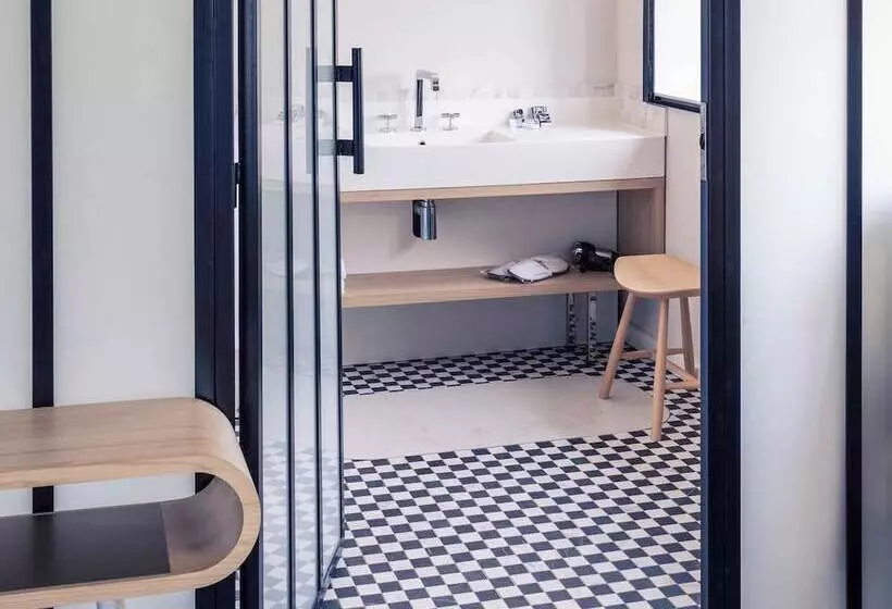 プレステージルーム, Hôtel Mercure Nantes Centre Gare