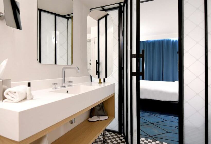 غرفة برستيج, Hôtel Mercure Nantes Centre Gare