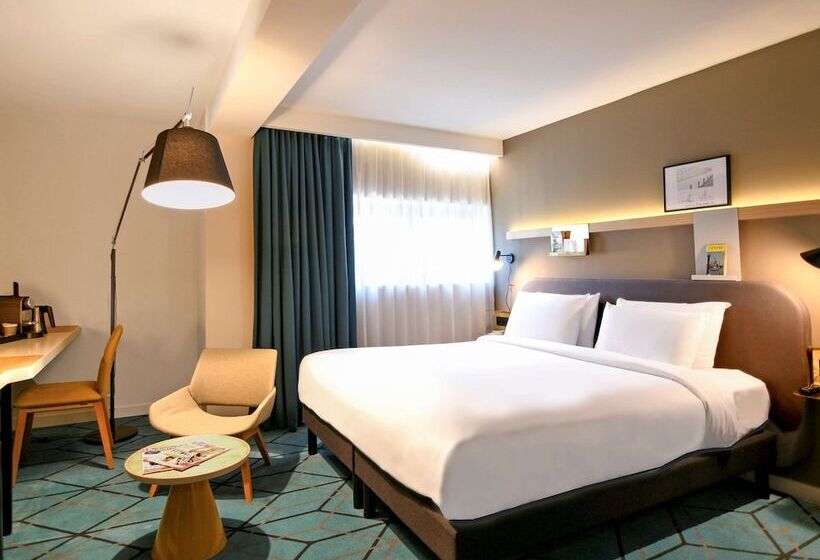 غرفة برستيج, Hôtel Mercure Nantes Centre Gare