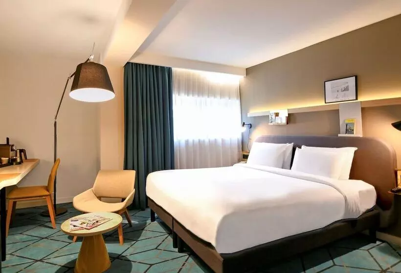 プレステージルーム, Hôtel Mercure Nantes Centre Gare