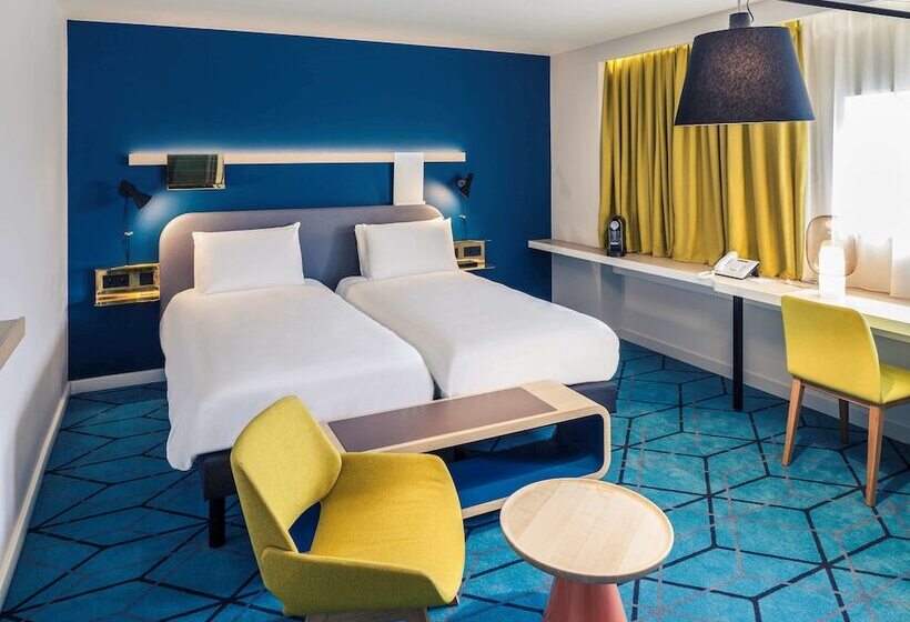 غرفة برستيج, Hôtel Mercure Nantes Centre Gare