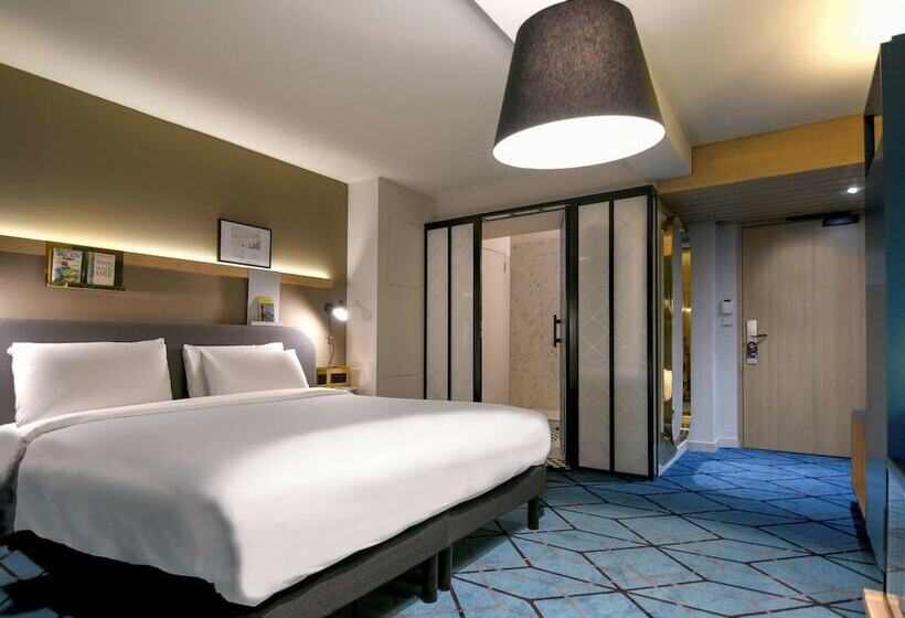 プレステージルーム, Hôtel Mercure Nantes Centre Gare