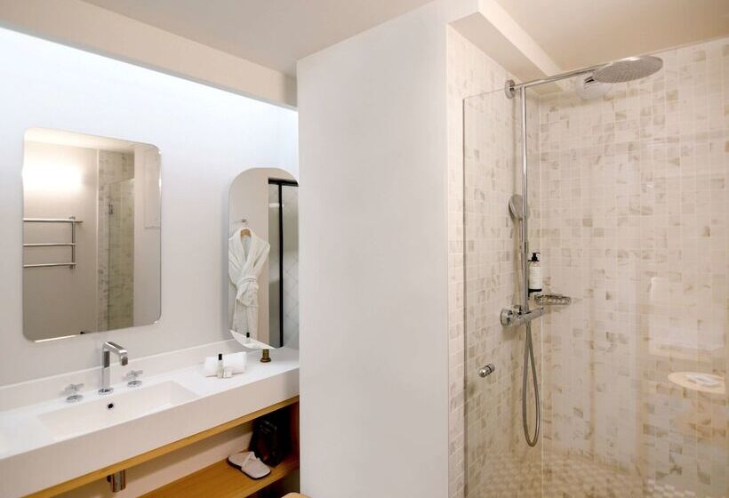 غرفة برستيج, Hôtel Mercure Nantes Centre Gare