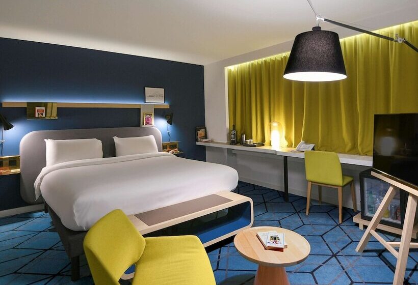 غرفة برستيج, Hôtel Mercure Nantes Centre Gare