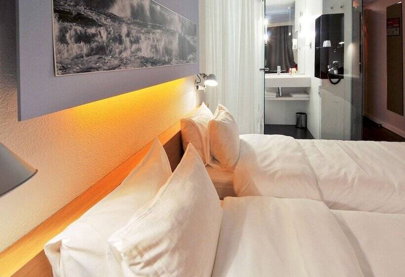 غرفة كلاسيكية, Hôtel Mercure Nantes Centre Gare