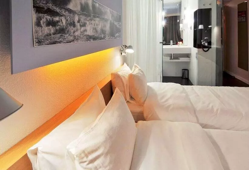 クラシックルーム, Hôtel Mercure Nantes Centre Gare