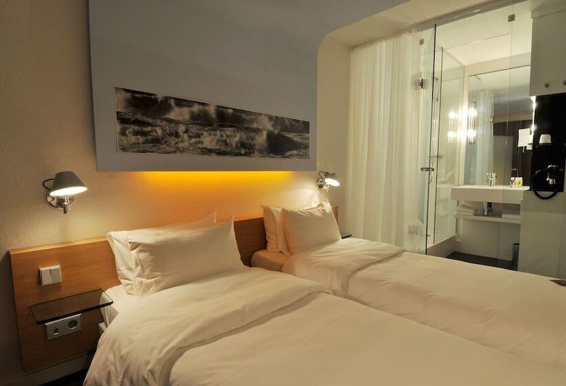 غرفة كلاسيكية, Hôtel Mercure Nantes Centre Gare