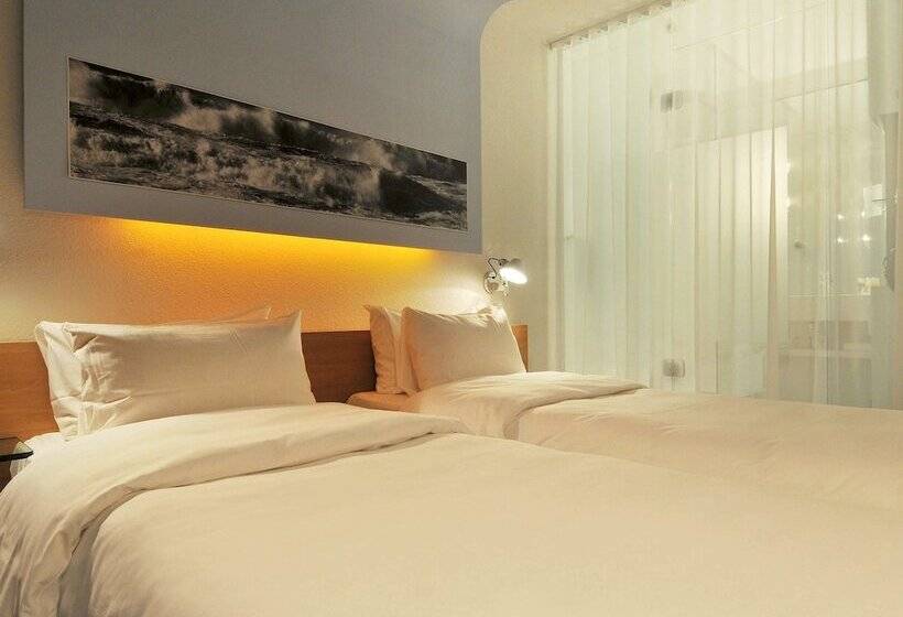 クラシックルーム, Hôtel Mercure Nantes Centre Gare