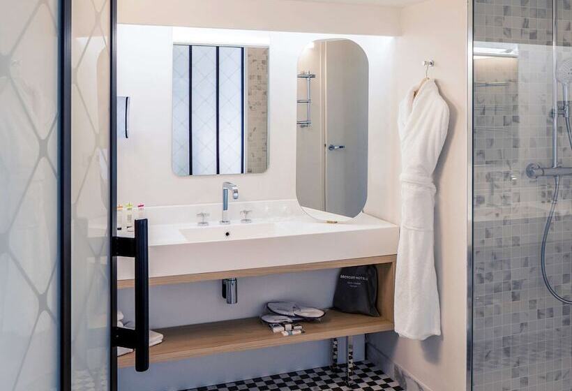 جناح عائلي, Hôtel Mercure Nantes Centre Gare