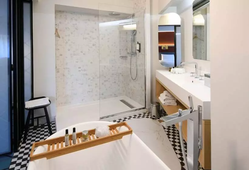 スイート（家族用）, Hôtel Mercure Nantes Centre Gare