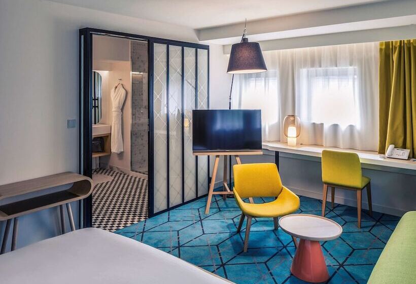 جناح عائلي, Hôtel Mercure Nantes Centre Gare