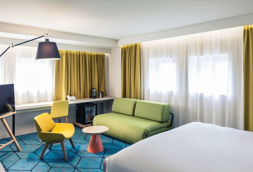 جناح عائلي, Hôtel Mercure Nantes Centre Gare