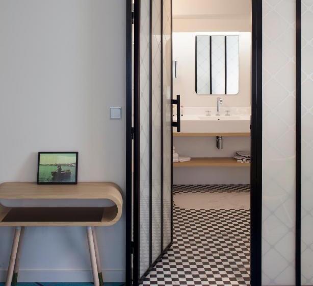 プレステージルーム, Hôtel Mercure Nantes Centre Gare
