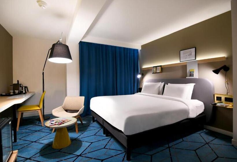 غرفة برستيج, Hôtel Mercure Nantes Centre Gare