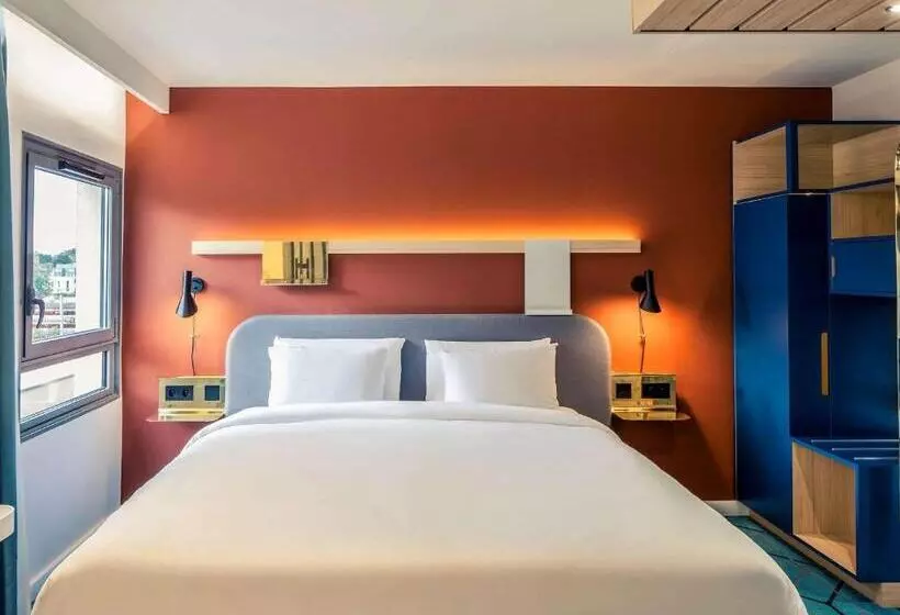 スーペリアールーム, Hôtel Mercure Nantes Centre Gare