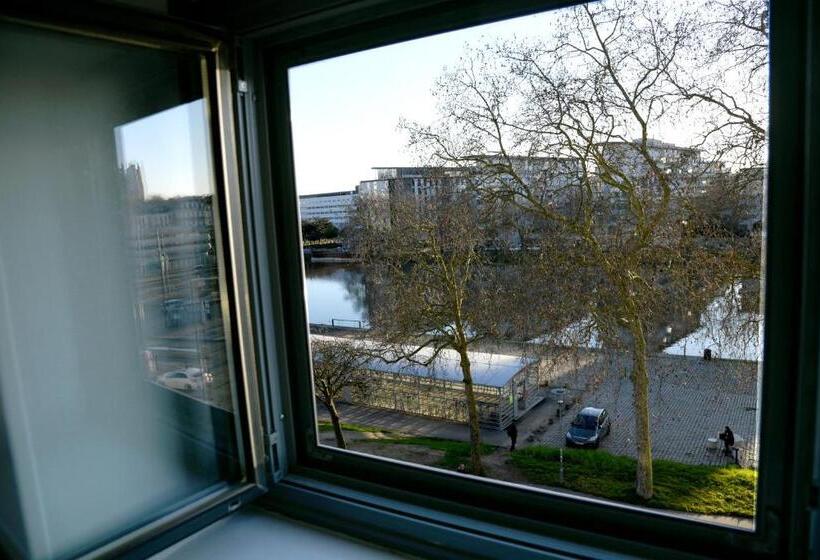 غرفة سوبيريور, Hôtel Mercure Nantes Centre Gare