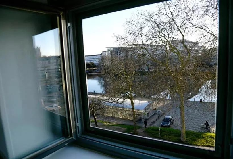 スーペリアールーム, Hôtel Mercure Nantes Centre Gare