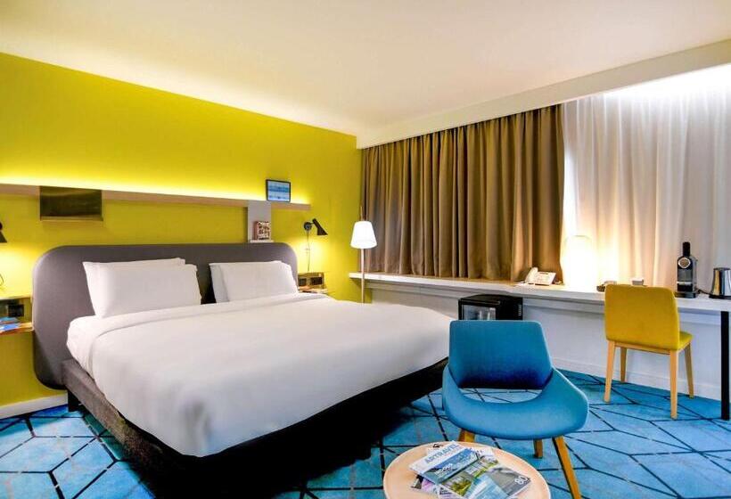 スーペリアールーム, Hôtel Mercure Nantes Centre Gare