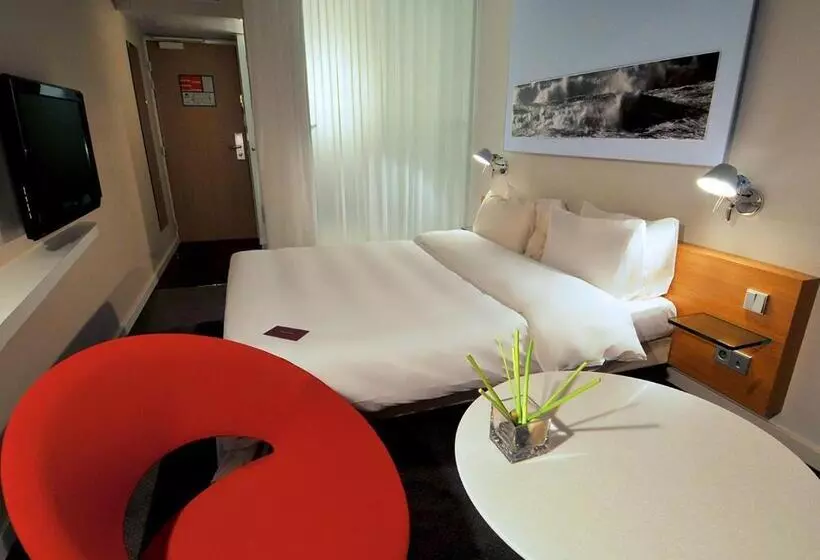 スタンダードルーム, Hôtel Mercure Nantes Centre Gare