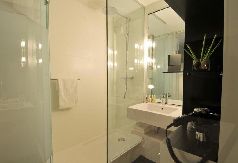 غرفة قياسية, Hôtel Mercure Nantes Centre Gare