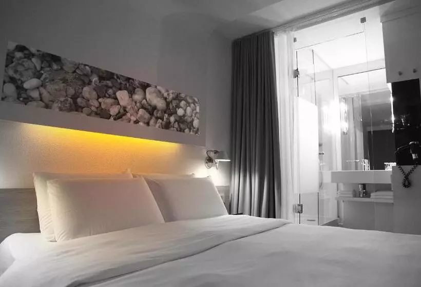 スタンダードルーム, Hôtel Mercure Nantes Centre Gare