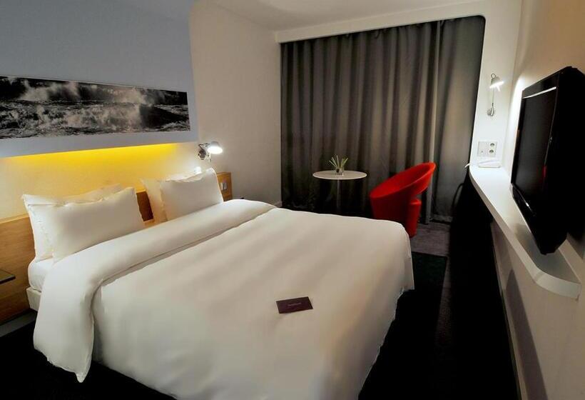 スタンダードルーム, Hôtel Mercure Nantes Centre Gare