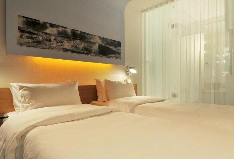 クラシックルーム, Hôtel Mercure Nantes Centre Gare