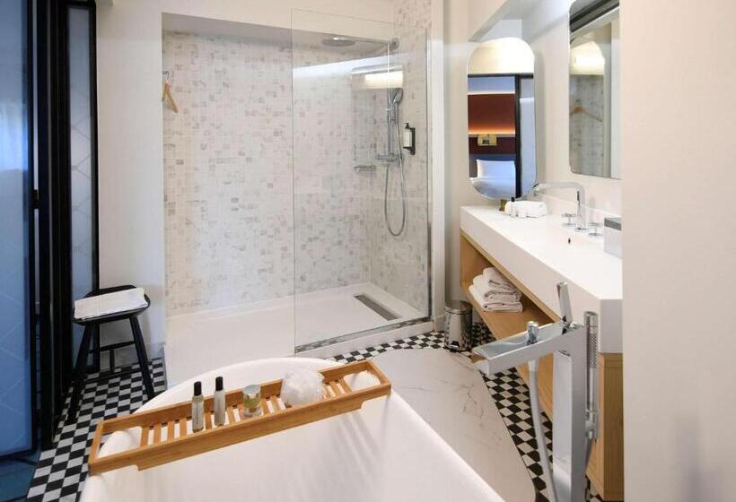 جناح عائلي, Hôtel Mercure Nantes Centre Gare