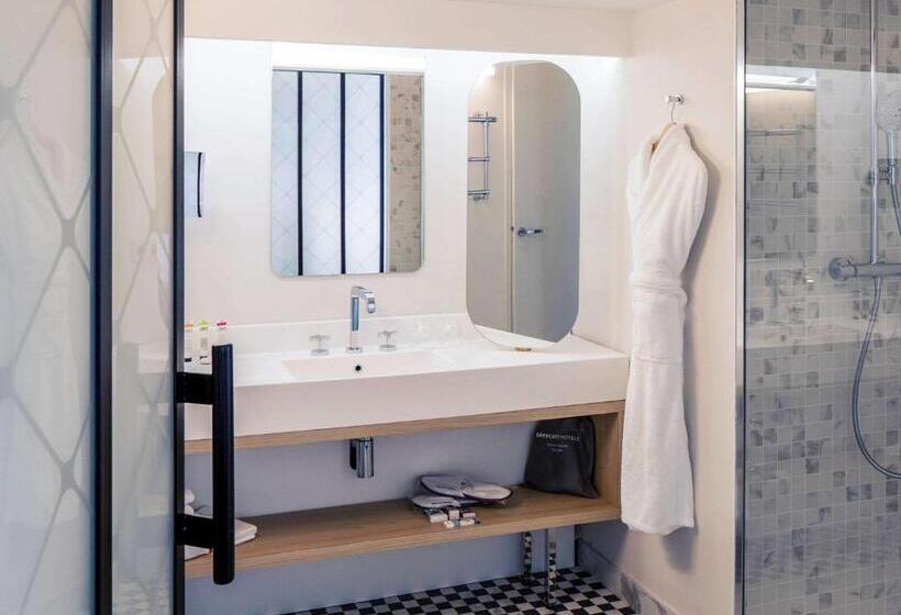 جناح عائلي, Hôtel Mercure Nantes Centre Gare