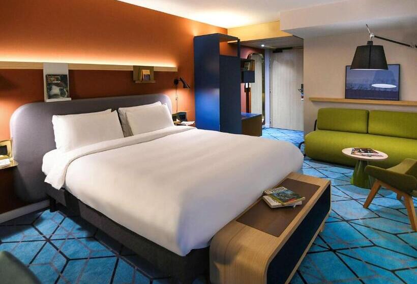 جناح عائلي, Hôtel Mercure Nantes Centre Gare