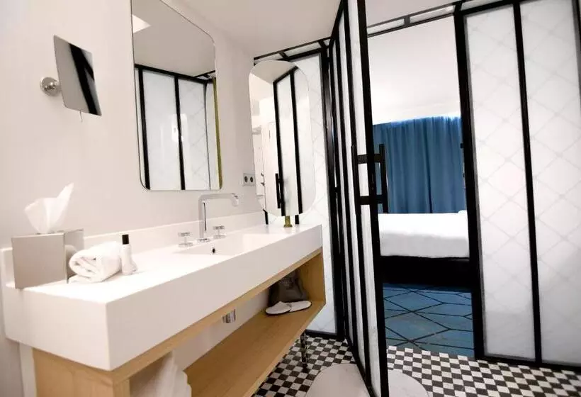 ファミリールーム, Hôtel Mercure Nantes Centre Gare